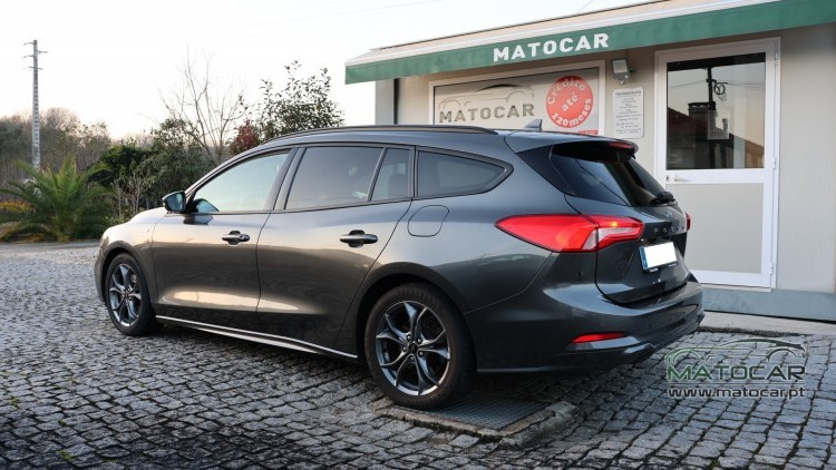 Ford Focus SW 1.5 TDCi ST-Line