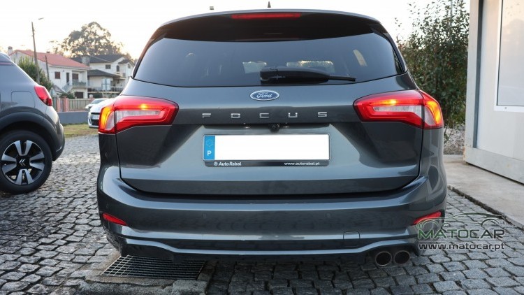 Ford Focus SW 1.5 TDCi ST-Line