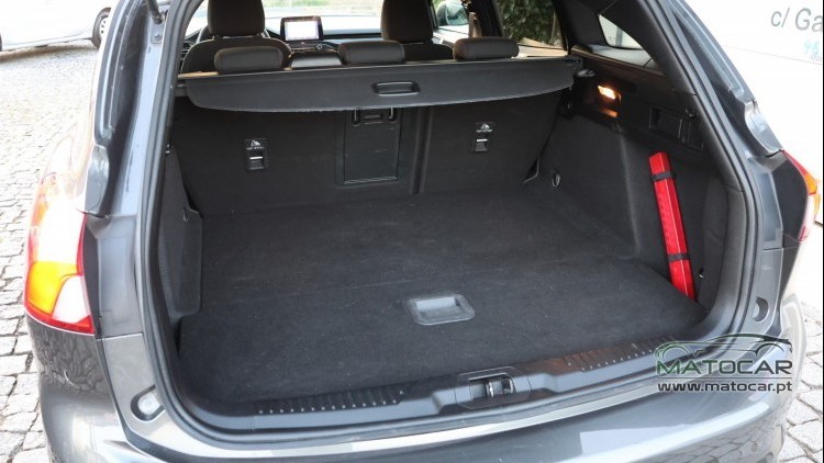 Ford Focus SW 1.5 TDCi ST-Line