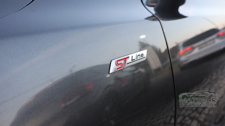 Ford Focus SW 1.5 TDCi ST-Line