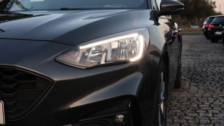 Ford Focus SW 1.5 TDCi ST-Line