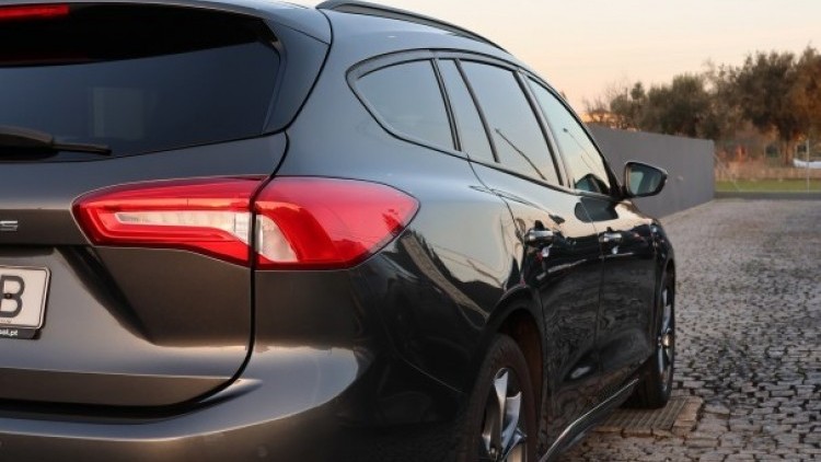 Ford Focus SW 1.5 TDCi ST-Line