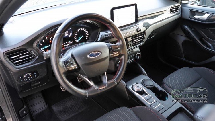 Ford Focus SW 1.5 TDCi ST-Line