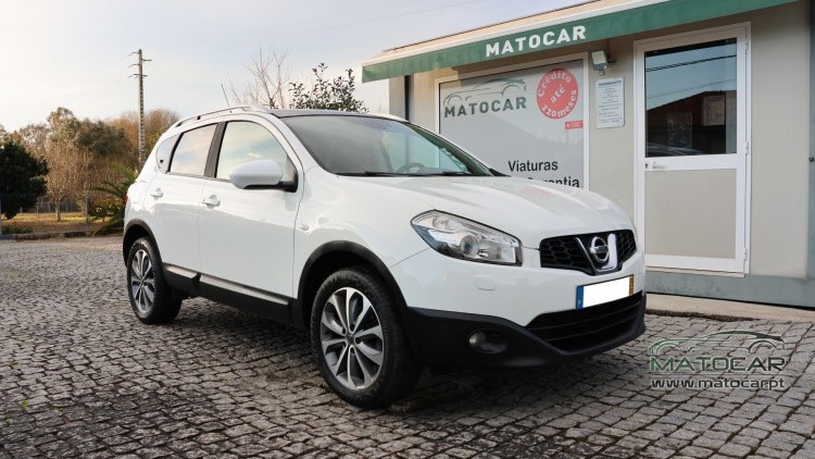 Nissan Qashqai 1.6 dCi Tekna Premium