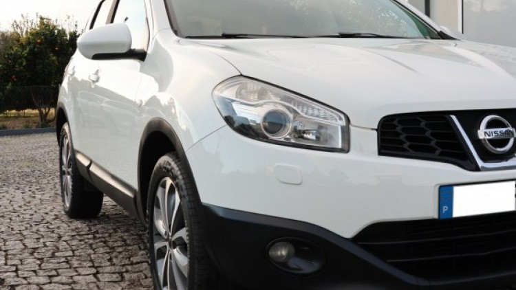 Nissan Qashqai 1.6 dCi Tekna Premium