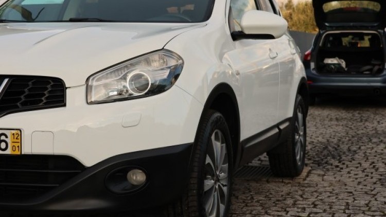 Nissan Qashqai 1.6 dCi Tekna Premium