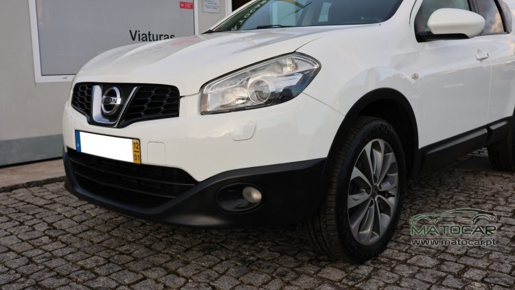 Nissan Qashqai 1.6 dCi Tekna Premium