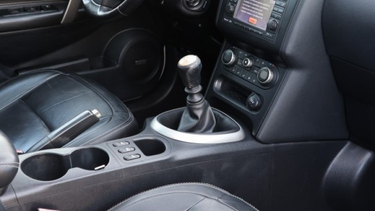 Nissan Qashqai 1.6 dCi Tekna Premium