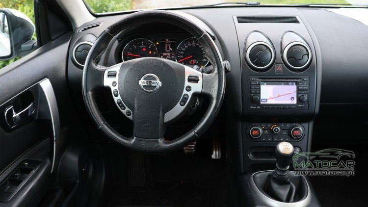 Nissan Qashqai 1.6 dCi Tekna Premium