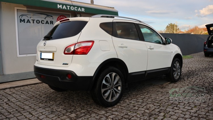 Nissan Qashqai 1.6 dCi Tekna Premium