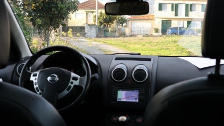 Nissan Qashqai 1.6 dCi Tekna Premium