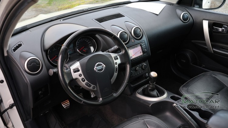 Nissan Qashqai 1.6 dCi Tekna Premium