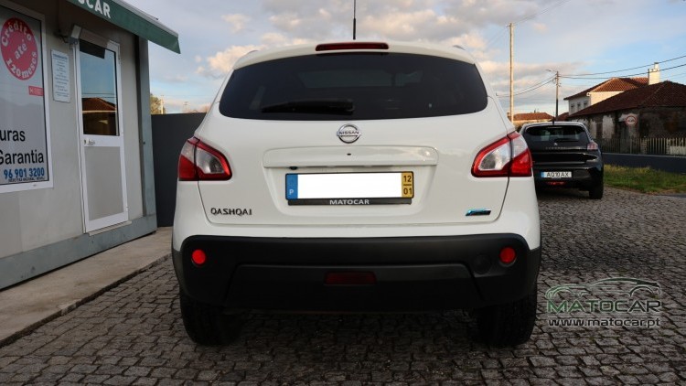 Nissan Qashqai 1.6 dCi Tekna Premium