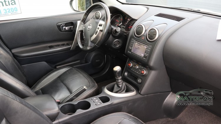 Nissan Qashqai 1.6 dCi Tekna Premium