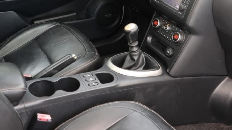 Nissan Qashqai 1.6 dCi Tekna Premium