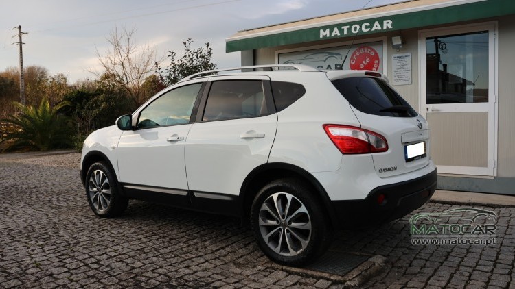 Nissan Qashqai 1.6 dCi Tekna Premium