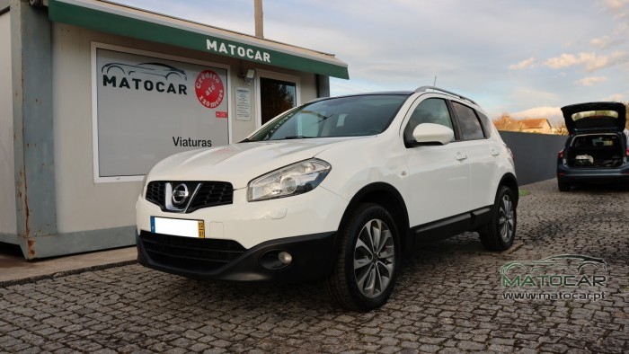 Nissan Qashqai 1.6 dCi Tekna Premium