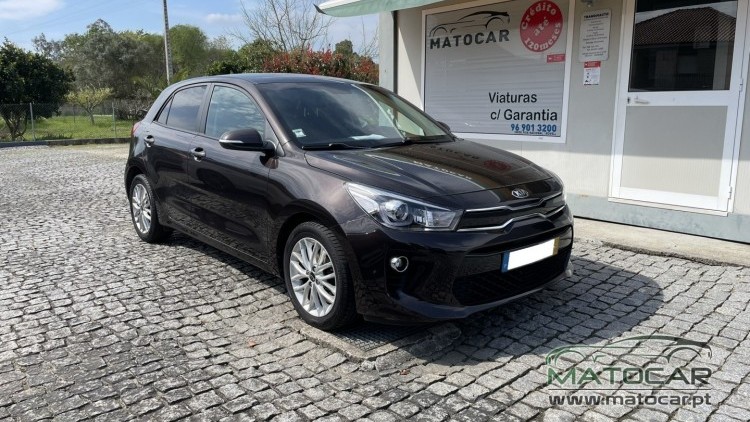 Kia Rio 1.0 T-GDi Drive