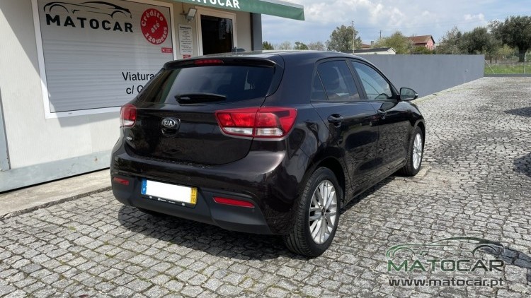 Kia Rio 1.0 T-GDi Drive
