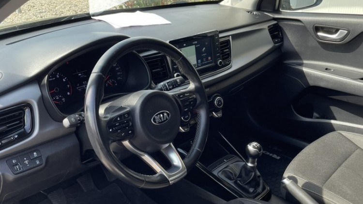 Kia Rio 1.0 T-GDi Drive