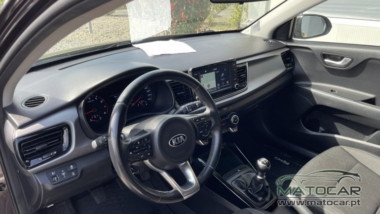 Kia Rio 1.0 T-GDi Drive