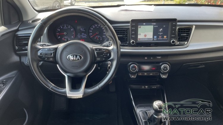 Kia Rio 1.0 T-GDi Drive