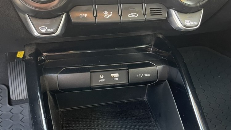 Kia Rio 1.0 T-GDi Drive