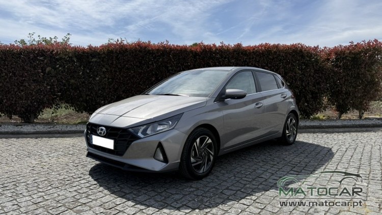 Hyundai i20 1.2 Comfort