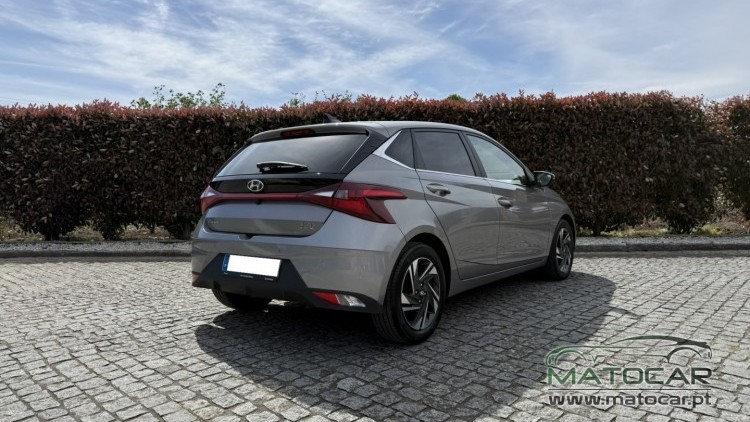 Hyundai i20 1.2 Comfort