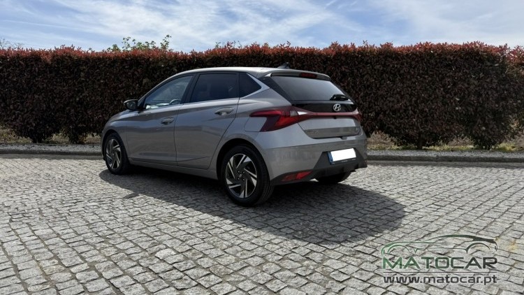 Hyundai i20 1.2 Comfort