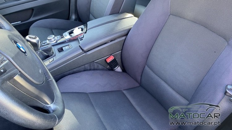 BMW S&eacute;rie 5 - 520 Touring Sport