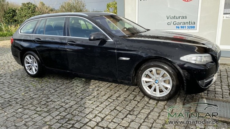 BMW S&eacute;rie 5 - 520 Touring Sport