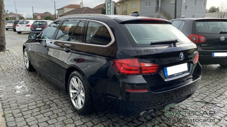BMW S&eacute;rie 5 - 520 Touring Sport