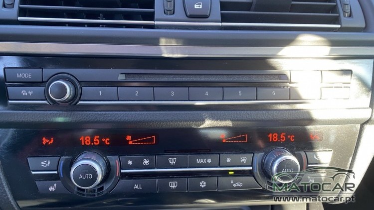 BMW S&eacute;rie 5 - 520 Touring Sport