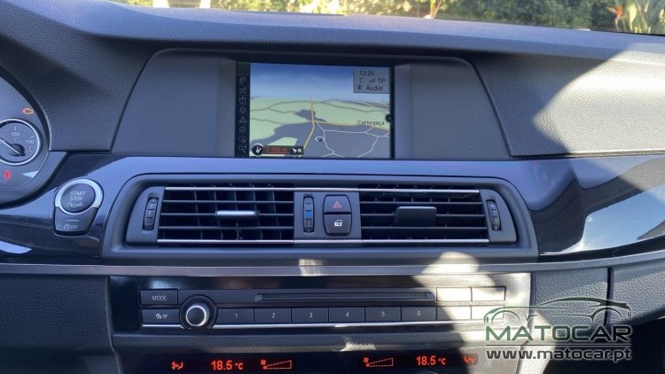 BMW S&eacute;rie 5 - 520 Touring Sport