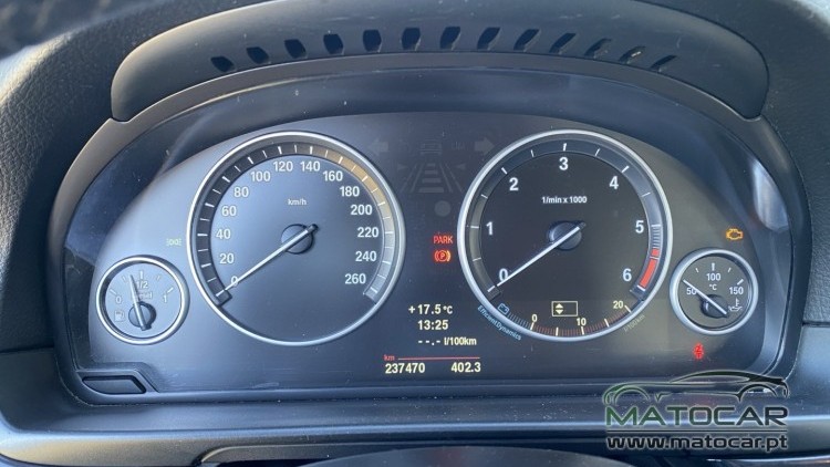 BMW S&eacute;rie 5 - 520 Touring Sport