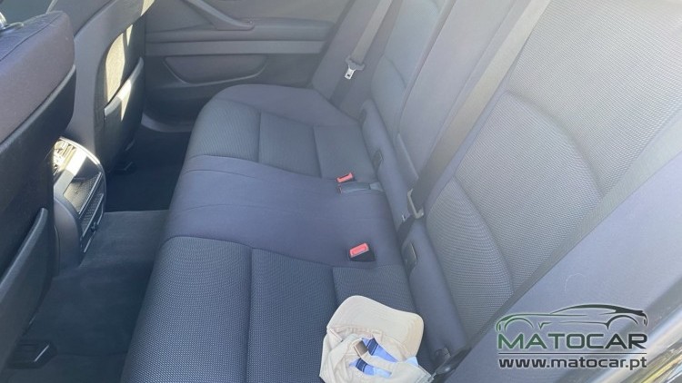 BMW S&eacute;rie 5 - 520 Touring Sport