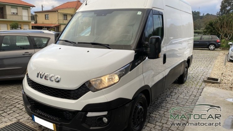 Iveco Daily L2H2 C/AC AUTO
