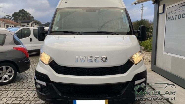 Iveco Daily L2H2 C/AC AUTO