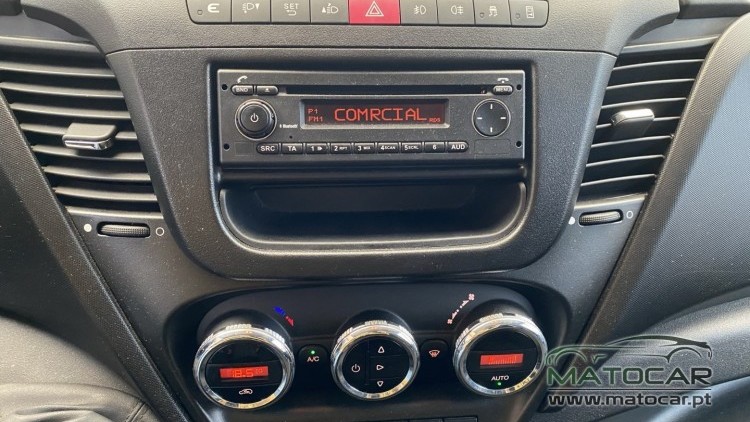 Iveco Daily L2H2 C/AC AUTO